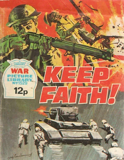 Cover of Issue #1529