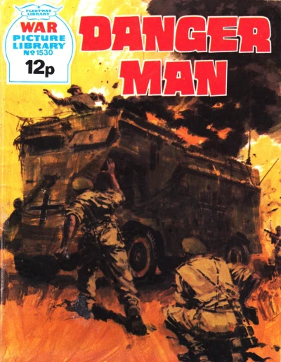 Cover of Issue #1530