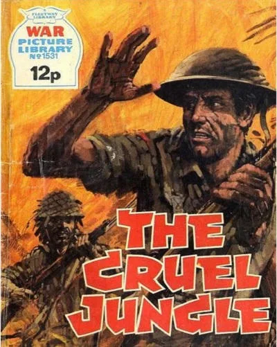 Cover of Issue #1531