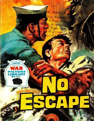 Cover of Issue #1532