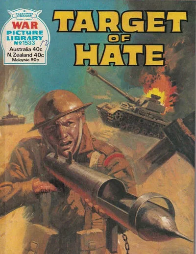 Cover of Issue #1533