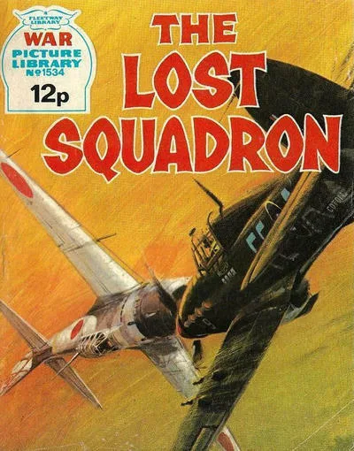 Cover of Issue #1534