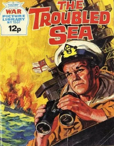 Cover of Issue #1537