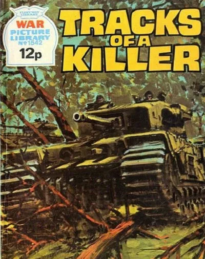 Cover of Issue #1542