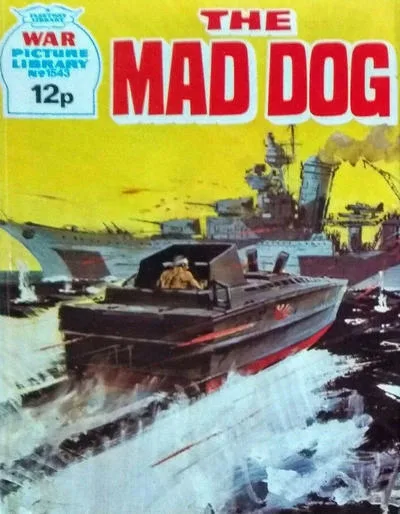Cover of Issue #1543