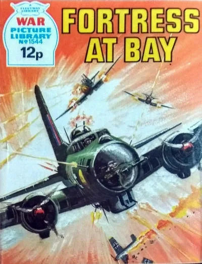 Cover of Issue #1544
