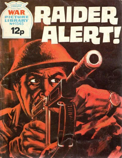 Cover of Issue #1545