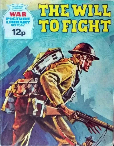 Cover of Issue #1547