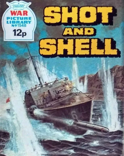 Cover of Issue #1548