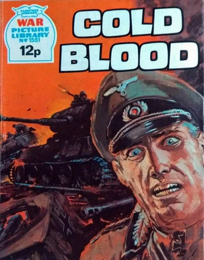 Cover of Issue #1551