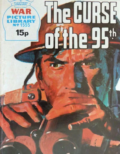 Cover of Issue #1555
