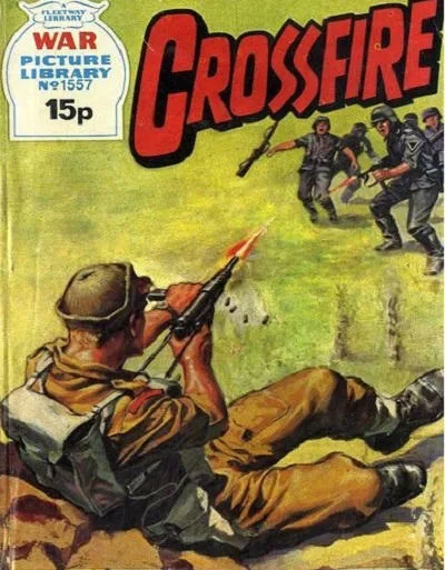 Cover of Issue #1557