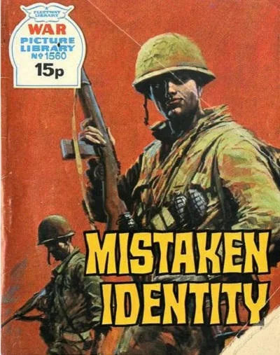 Cover of Issue #1560