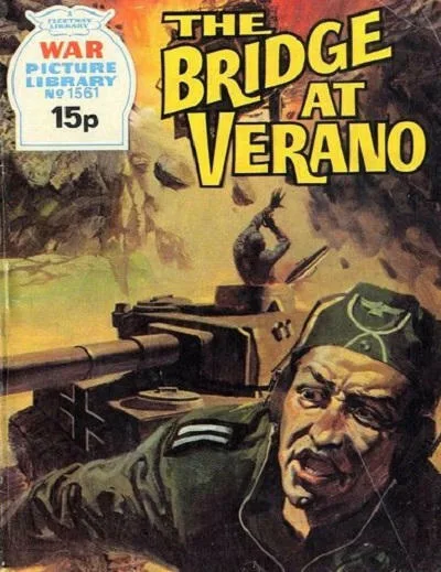Cover of Issue #1561