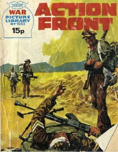 Cover of Issue #1563