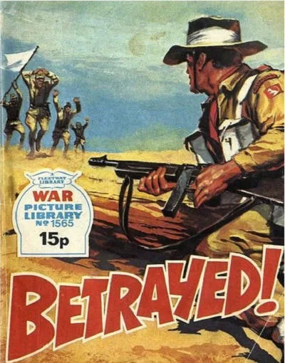 Cover of Issue #1565