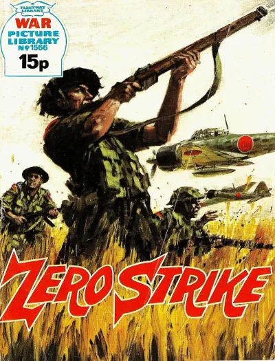 Cover of Issue #1566