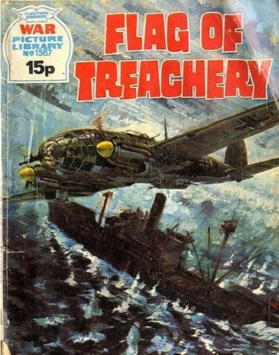 Cover of Issue #1567