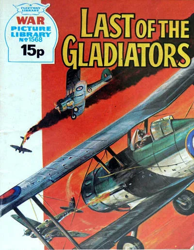 Cover of Issue #1568