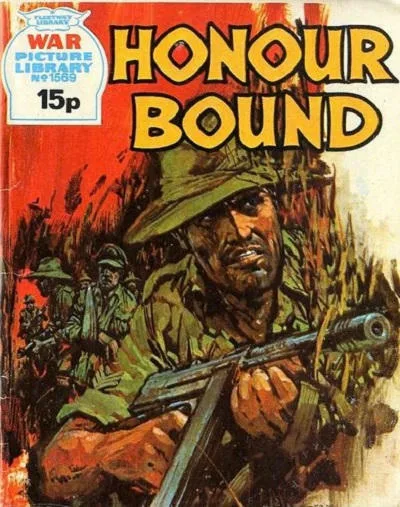 Cover of Issue #1569