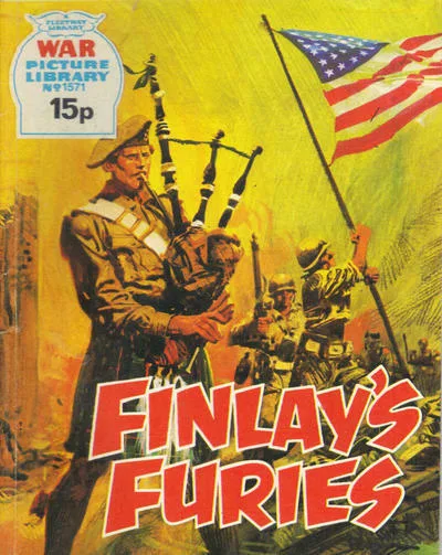 Cover of Issue #1571