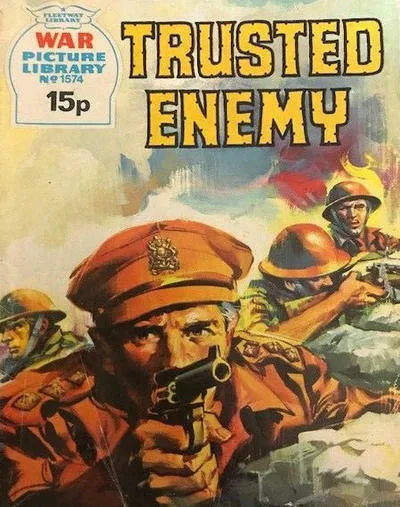 Cover of Issue #1574