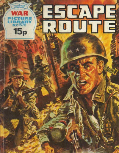 Cover of Issue #1576