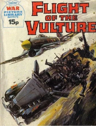 Cover of Issue #1579