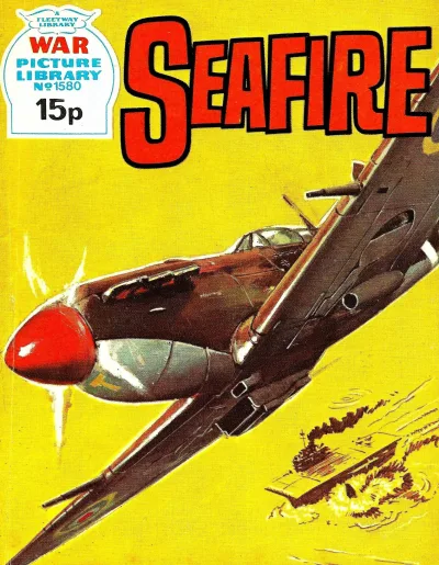 Cover of Issue #1580