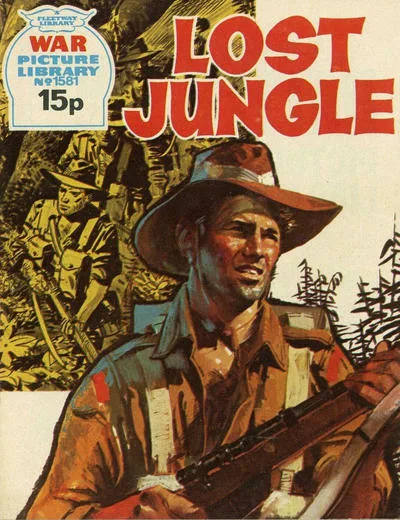 Cover of Issue #1581