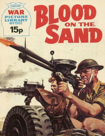 Cover of Issue #1582