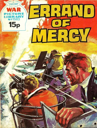 Cover of Issue #1583