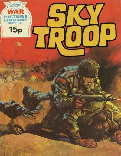 Cover of Issue #1584