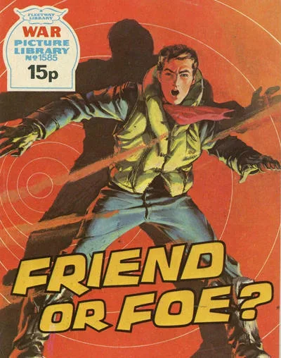 Cover of Issue #1585