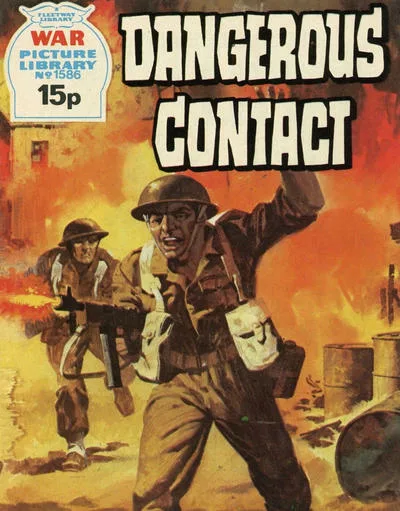Cover of Issue #1586