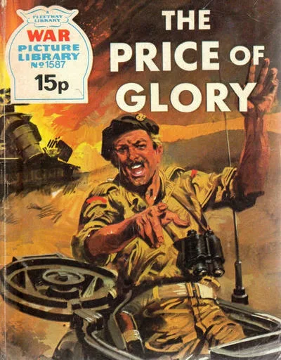 Cover of Issue #1587