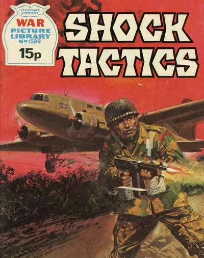 Cover of Issue #1589