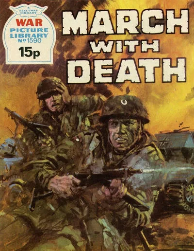 Cover of Issue #1590