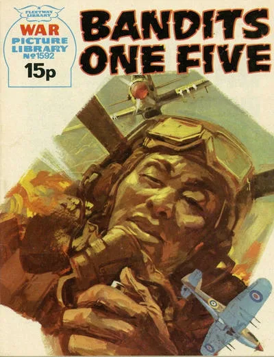 Cover of Issue #1592