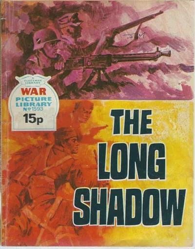 Cover of Issue #1593