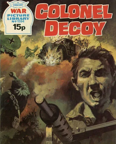 Cover of Issue #1594