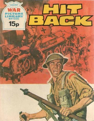 Cover of Issue #1595