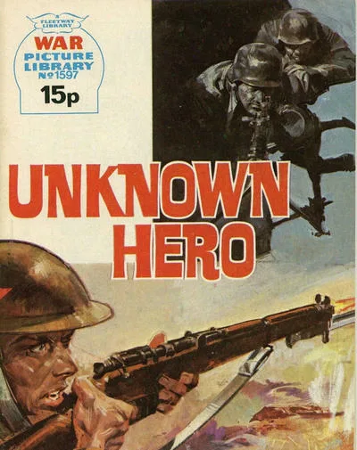 Cover of Issue #1597