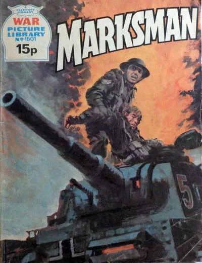 Cover of Issue #1601