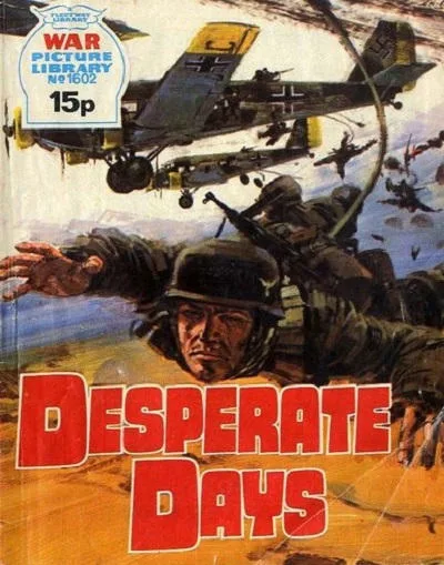 Cover of Issue #1602