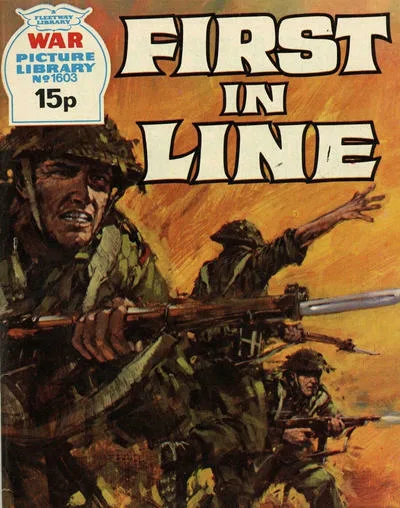 Cover of Issue #1603
