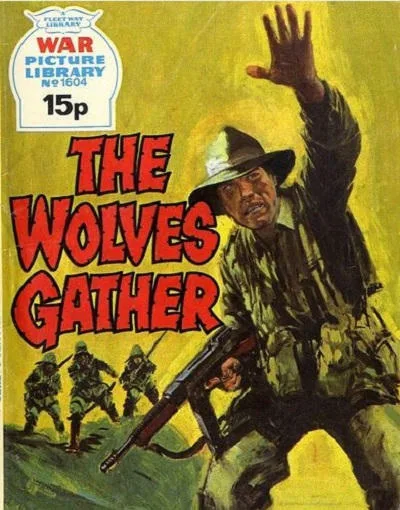 Cover of Issue #1604