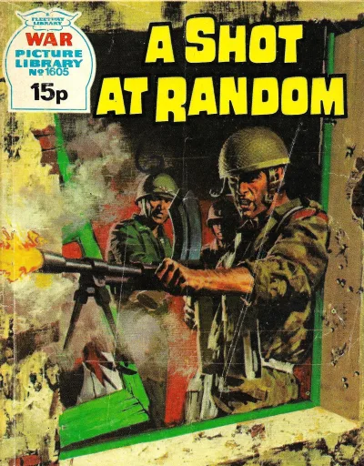 Cover of Issue #1605