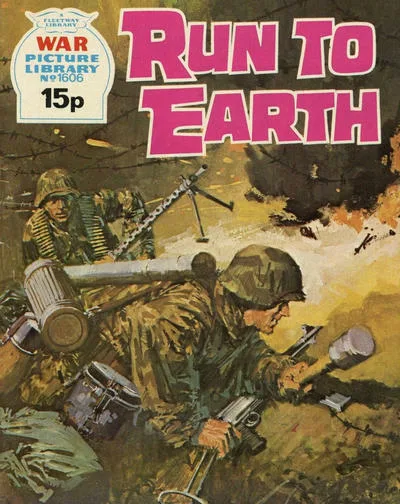 Cover of Issue #1606