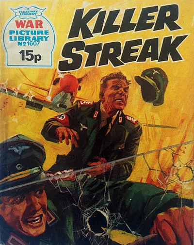 Cover of Issue #1607